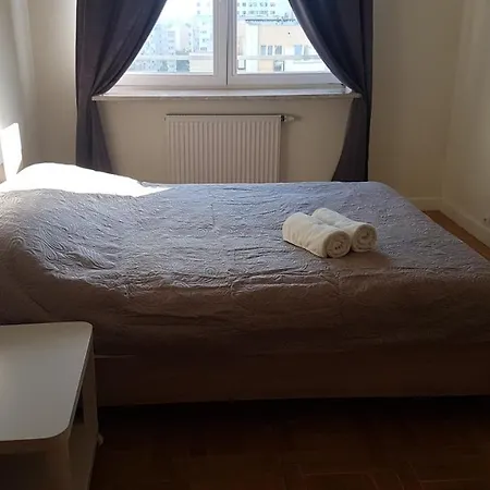 Domotel Aleje Jerozolimskie 4* Warschau
