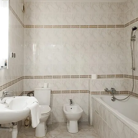 Appartement Domotel Aleje Jerozolimskie Warschau